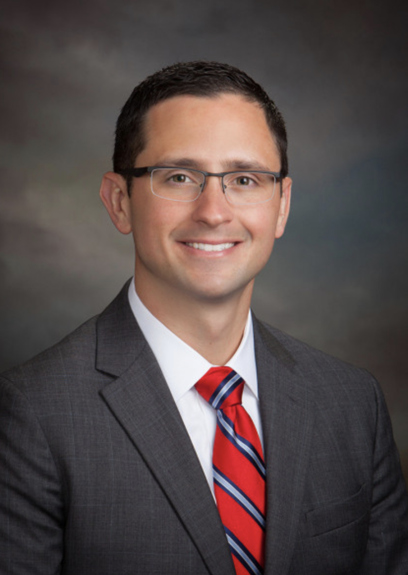 Andrew Healy MD